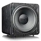 SVS SB1000 Pro Subwoofer Black Ash