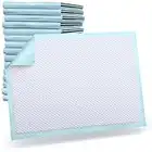 30 x Pulp Professional 60cm x 40cm Disposable Incontinence Bed Pads | Absorbent Waterproof Protective Mats for Mattress, Sofa & Chair for Babies, Children, Adults, & Elderly