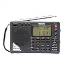 TECSUN PL-380 FM Stereo Radio Portatile MW. SW. LW. DSP con ETM PLL World Band Radio Antenna Display LCD Ricevitore