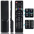 Universal Remote Control for all Samsung LG Sony Panasonic Smart TV HAIER Toshiba Philips TCL Netflix 3D APPS Buttons Universal TV Remote Control Samsung TV Remote Control Universal for all TVs.