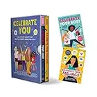 Celebrate You Box Set: The Ultimate Puberty and Positive-Mindset Books for Girls