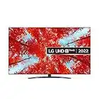 LG LED UQ91 65" 4K Smart TV