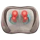 Homedics 3D Shiatsu & Vibration Massage Pillow with Heat