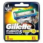 Gillette Fusion ProGlide Power Klingen, 8 Stück