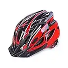 Bike Helmet, Adults Bicycle Helmet Lightweight Breathable for Road & MTB Mountain Cycling Helmet Adjustable Size for Men Women