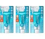 KAO Biore UV Aqua Rich Watery Essence 2019 SPF50+ PA++++ Pack of 3