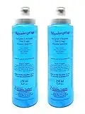 Wavelength® MP Blue Multi-Purpose Ultrasound Gel Transmission Gel Doppler Tens by Dopplerz (0.25 ltr) (Pack of 2)