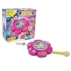 Me Contro Te - Canta Tu A Macchina Karaoke Portatile Che Ti Permette Di Cantare Con Sofi E Lui, Multicolor, Per Bambini A Partire Dai 4 Anni; MEC81000, Giochi Preziosi