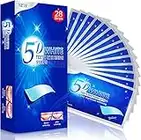 Teeth Whitening Strips, Tooth Whitening Kits, at Home Teeth Whitening Strips for Sensitive Teeth, Premium Teeth Whitening Strips Teeth Whitener for Removing Stain