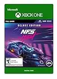 Need for Speed: Heat Deluxe Edition - [Xbox One Digital Code]