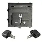 Trailer Brake Control Switch Assembly Compatible with 2014-2020 Chevy Colorado Silverado Suburban GMC Canyon Sierra Yukon Replacement for 84108373 23145874