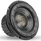 Lanzar MAX8 20,32 cm (8") 600 Watt, Subwoofer, per piccoli spazi