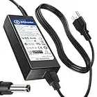 T-Power Charger for Yamaha SR-C20 SR-C20A ATS-C200 SRC20 SRC20A ATSC200 Compact Bluetooth Sound bar SoundBar ANAD-420FIOT-B ANAD-420FIOT-W 20.0V Ac Dc Adapter Power Supply