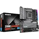 Gigabyte Z690 GAMING X DDR4 ATX Motherboard - Supports 12th Gen Intel Core Processors (LGA 1700), DDR4-5333MHz(OC) Memory, Fully Covered Thermal Design, 4xNVMe PCIe 4.0 x4 M.2 & USB 3.2 Gen 2x2 Type-C