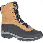 Merrell Homme Thermo Frosty Tall Shell Wp Hiking Boot, Tabac, 44 EU