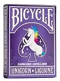 Bicycle Deck: Unicorn - Playing Cards