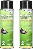 Nu-Calgon 4171-75 Evap Foam No Rinse Evaporator Coil Cleaner, 18 oz. (Pack of 2)