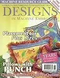 Designs in Machine Embroidery Magazine - July August 2004 (27)