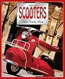 Motor Scooters: Colour Family Album (English Edition)