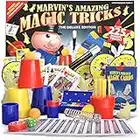 Marvin's Magic - Kids Magic Set - Box Of Tricks, Amazing Magic Tricks For Kids - Magic Made Easy Range - Includes Magic Wand, Card Tricks + Much More - Suitable For Age 6+ - 225 Magic Tricks