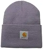 Carhartt Women's Acrylic Watch Hat, Purple Sage, One Size