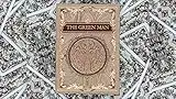 The Green Man Playing Cards (Autumn) by Jocu | Cool Collectable Poker Deck | Cards for Magicians and Magic Tricks