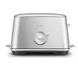 Breville BTA735BSS Toast Select Luxe 2-slice Toaster, Brushed Stainless Steel