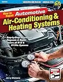 How to Repair Automotive Air-Conditioning & Heating Systems (Workbench)
