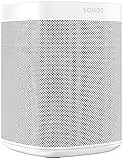 Sonos One – Voice Controlled Smart Speaker with Alexa built-in (White)