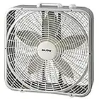 Air King 9723 20-Inch 3-Speed Box Fan, White