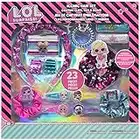 L.O.L Surprise! Townley Girl Hair Accessories Box|Set regalo per bambini e bambine|Dai 3 anni in su (23 pezzi) con elastico per capelli, fascia per capelli, fermagli per capelli, elastico e altro