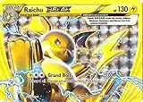 Pokemon - Raichu-Break (50/162) - XY Breakthrough
