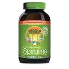 Nutrex Hawaii, Pure Hawaiian Spirulina, 454g veganes Pulver, Laborgeprüft, Glutenfrei, Sojafrei, Vegetarisch