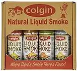 Colgin Assorted Liquid Smoke Gift Box 4.0 OZ