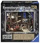 Ravensburger - Escape puzzle - Observatoire astronomique - 19956