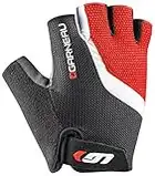 Louis Garneau Men's Biogel RX-V Bike Gloves, Ginger, Large