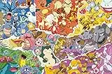 Ravensburger Puzzle 16845 Pokémon Allstars 5000 Teile Puzzle für Erwachsene und Kinder ab 14 Jahren