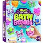 Bath Bomb Making Kit for Kids - Kids Crafts Science Project - Gifts for Girls and Boys Ages 6-12 - Craft Activity Gift for Age 6, 7, 8, 9, 10, 11 & 12 Year Old Girl - Makes 10 Kid Bath Bombs Fizzies