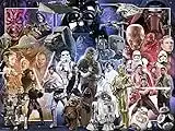 Ravensburger Star Wars: Whole Universe 1500 Piece Jigsaw Puzzle for Adults - 16366 - Every Piece is Unique, Softclick Technology Means Pieces Fit Together Perfectly