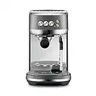 Breville the Bambino Plus Espresso Machine, Coffee Machine, Coffee Maker, BES500OYS, Oyster Shell