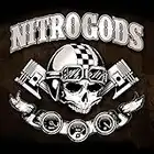 Nitrogods (180 g, schwarzes Vinyl, bedruckte Innentaschen) [Vinyl LP]