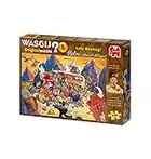 Wasgij Retro Original 5 Late Booking! Jigsaw Puzzle (1000 Pieces)