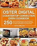 Oster Digital Countertop Convection Oven Cookbook