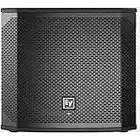 Electro-Voice ELX200-12SP - Subwoofer (1200 W, Altavoz de subgraves (subwoofer) Activo, 41-165 Hz, 129 dB, 30,5 cm (12"), Negro)