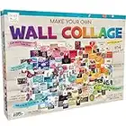 Hapinest DIY Wall Collage Picture Arts and Crafts Kit for Teen Girls Gifts Ages 10 11 12 13 14 Years Old and Up Bedroom Dorm Room Aesthetic Décor