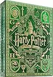 Murphy's Magic Supplies, Inc. Theory11 Harry Potter Spielkarten (Grün-Slytherin), 71537