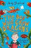 The Boy Who Grew Dragons (The Boy Who Grew Dragons 1)