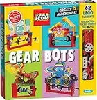 Klutz Lego Gear Bots Science/STEM Activity Kit for 8-12 years