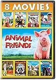 Animal Friends 8-Movie Collection [DVD]