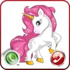 Call From Princess Unicorn Baby Pro 2022 - Caller Phone Id